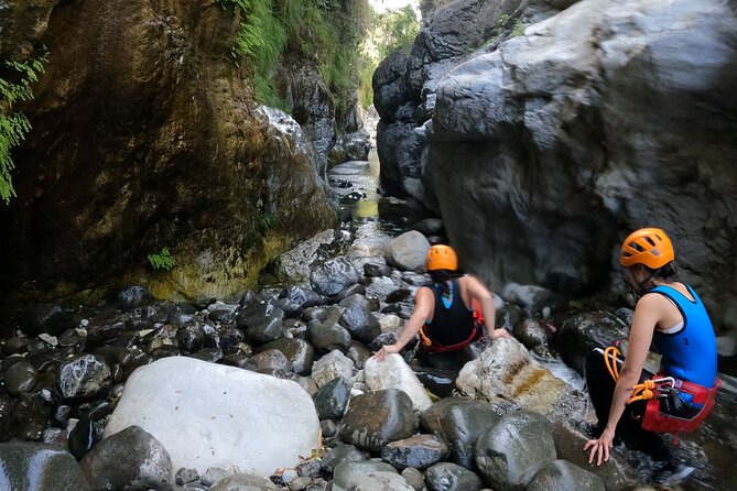 From Estepona: Guided Canyoning Tour on the Guadalmina River - What To Wear (So You Don’t Spend The Rest Of The Day Uncomfortable)