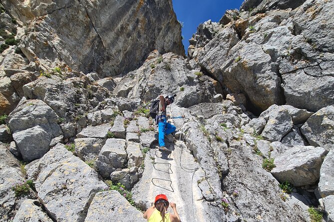 From Estepona: Guided Via Ferrata Adventure in Benalauría - Key Highlights You Should Know