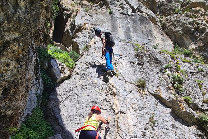 From Estepona: Guided Via Ferrata Adventure in Benalauría - Why Benalauría’s Via Ferrata Feels Like a Smart Adventure Choice
