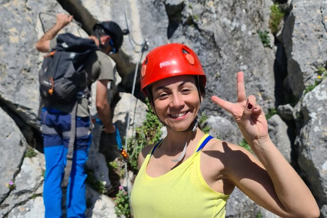 From Estepona: Guided Via Ferrata Adventure in Benalauría - Guides, Safety, and Why People Mention Julio and Raúl