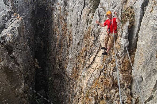 From Estepona: Guided Via Ferrata Adventure in Benalauría - Who This Benalauría Trip Fits Best (and Who Should Think Twice)