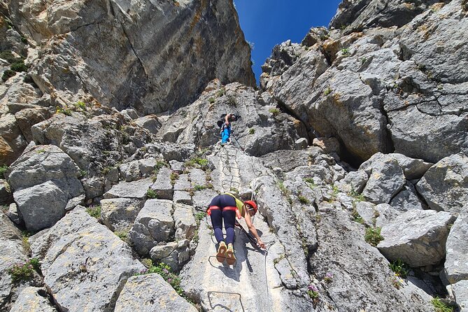 From Estepona: Guided Via Ferrata Adventure in Benalauría - Meeting Up Near Gaucín: Getting Started Without Stress