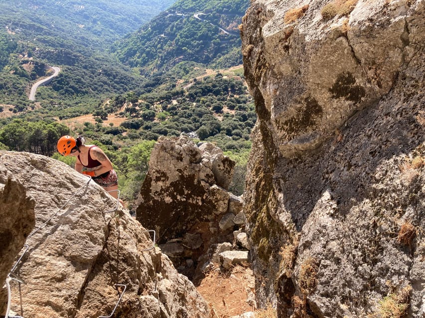 From Estepona: Vía Ferrata de Benalauria climbing tour - Languages and Guide Style: How Instruction Makes or Breaks a First Climb
