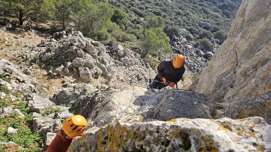 From Estepona: Vía Ferrata de Benalauria climbing tour - Timing That Helps You Plan: Drive, Climb, and Return to Benalauría