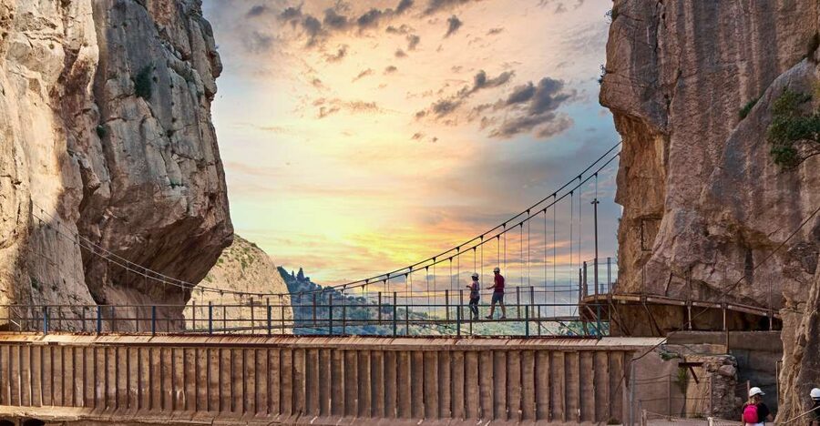 From Fuengirola: Caminito del Rey Guided Day Trip - Caminito del Rey From Fuengirola: The Big “Why”