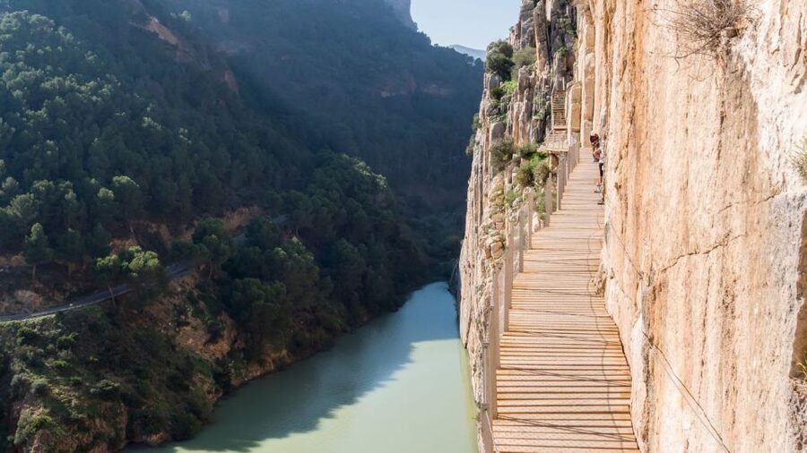From Fuengirola: Caminito del Rey Guided Day Trip - The Bus Ride: Where Most of Your Day Starts