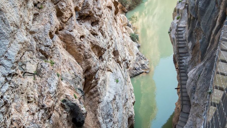 From Fuengirola: Caminito del Rey Guided Day Trip - Tunnels, the Chocolate Ladder, and the Viewpoint That Changes Your Breathing