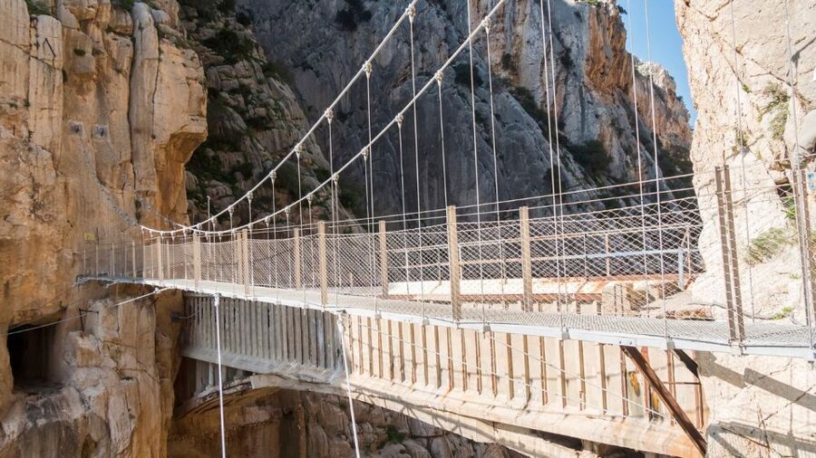 From Fuengirola: Caminito del Rey Guided Day Trip - What to Bring (and What to Leave at Home) So You Don’t Get Stuck