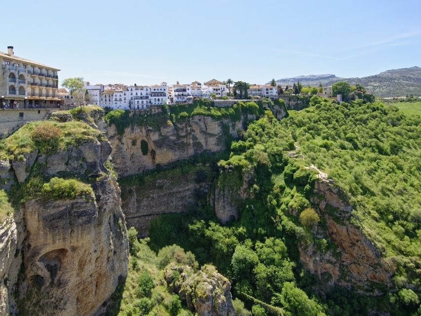 From La Costa del Sol: Ronda & Setenil Free Time - What the Reviews Hint About the Experience