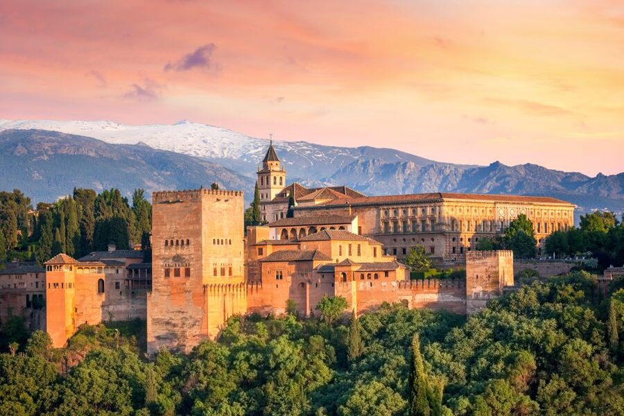 From Malaga: Alhambra Guided Tour with Entry Tickets - Key takeaways before you go