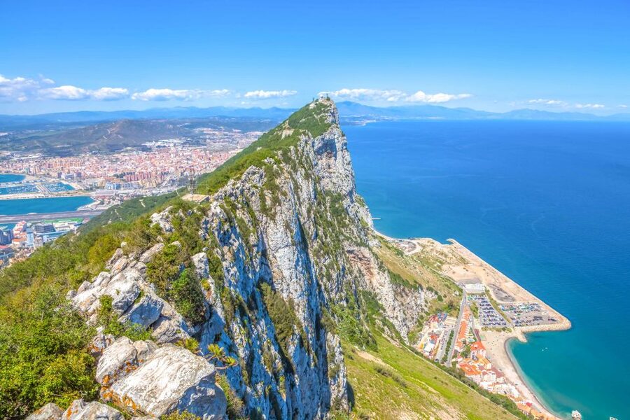 From Malaga and Costa del Sol: Gibraltar Shopping Tour - The Costa del Sol to Gibraltar Coach Ride: Comfort, Time, and Breaks