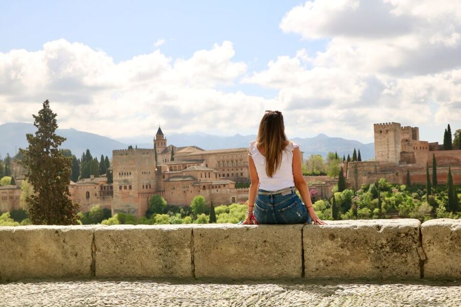 From Malaga and Costa Del Sol: Granada Day Trip - The coach ride: easy, air-conditioned, and actually useful