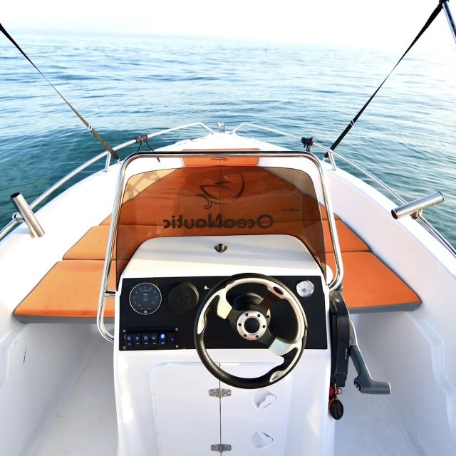 From Málaga: Boat Rental with No License Required - Anchor Stops: The Best Part Of Using Your Own Itinerary