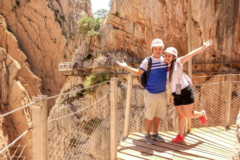From Málaga: Caminito del Rey Day Trip & Guided Tour - Price and value: is $74 a fair deal?