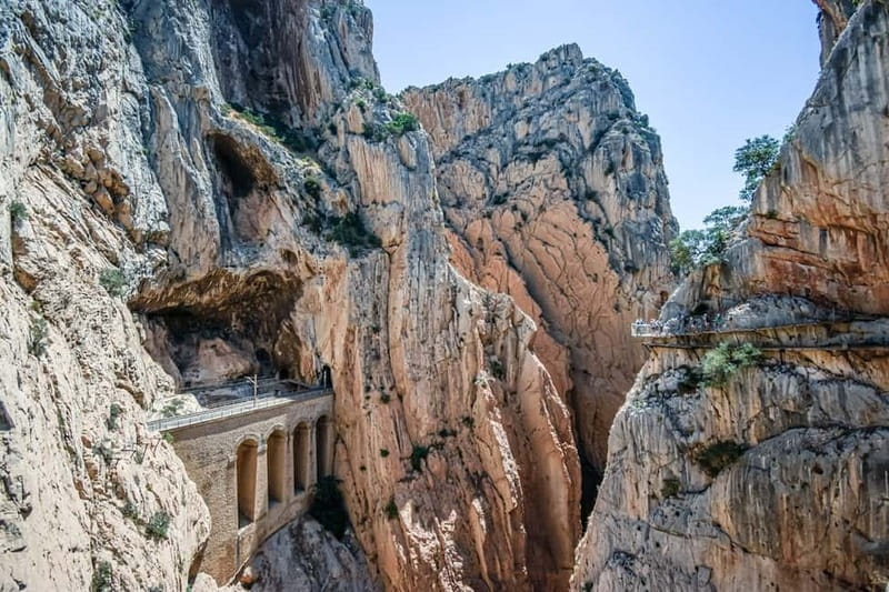 From Málaga: Caminito del Rey Day Trip & Guided Tour - Málaga Town Hall meeting point, and what to do before the coach leaves