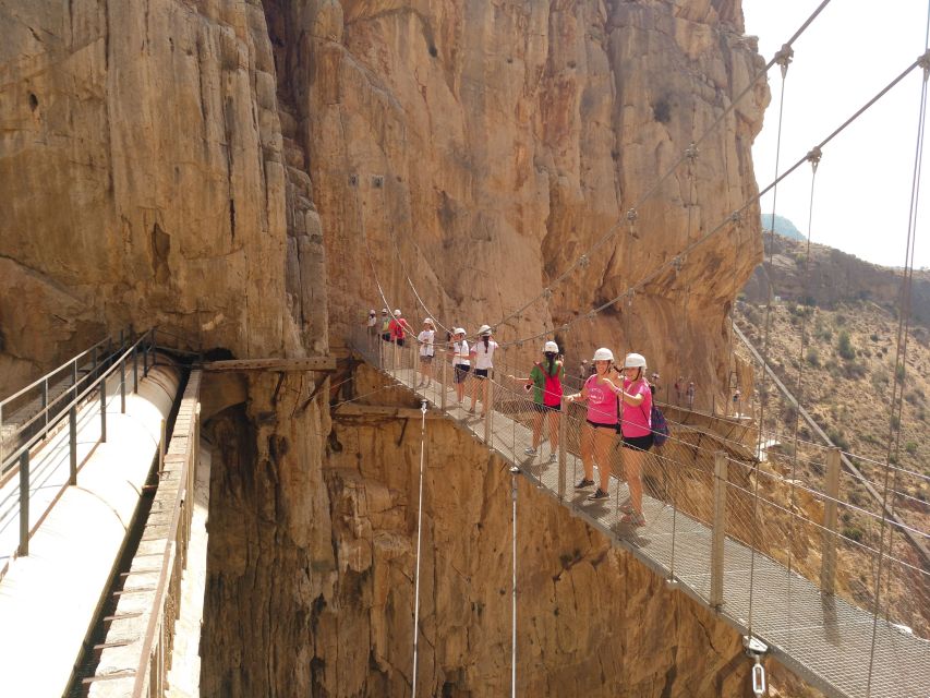 From Málaga: Caminito del Rey Full-Day Tour - Key highlights that make this Caminito del Rey tour work