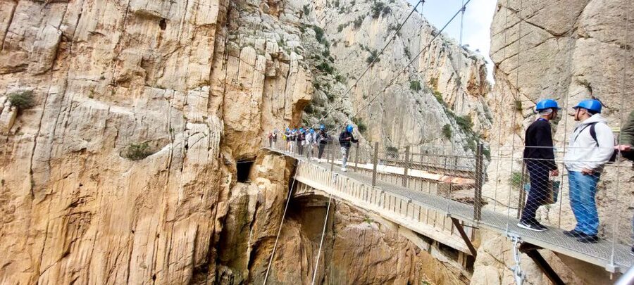 From Málaga: Caminito del Rey Guided Day Trip - What you get for the price: value versus the hassle factor