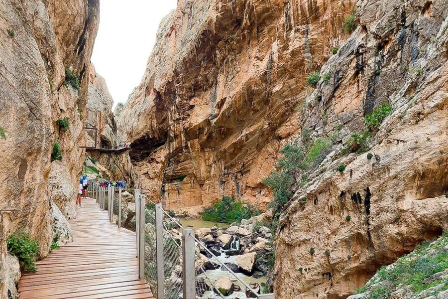 From Málaga: Caminito del Rey Guided Day Trip - Who should book this day trip, and who should skip it