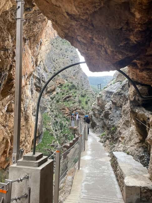 From Malaga: Caminito del Rey guided tour + round-trip transportation - Price, timing, and what you’re really paying for ($68)
