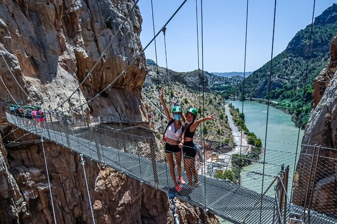 From Malaga Caminito del Rey Guided Tour with transportation - Why This Málaga to Caminito del Rey Trip Feels Low-Stress