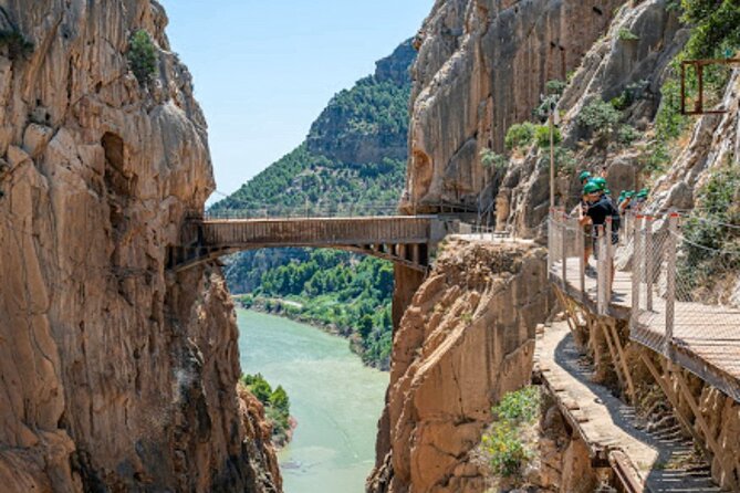 From Malaga Caminito del Rey Guided Tour with transportation - Stop 2: Ardales, a White Town Break That Breaks Up the Day