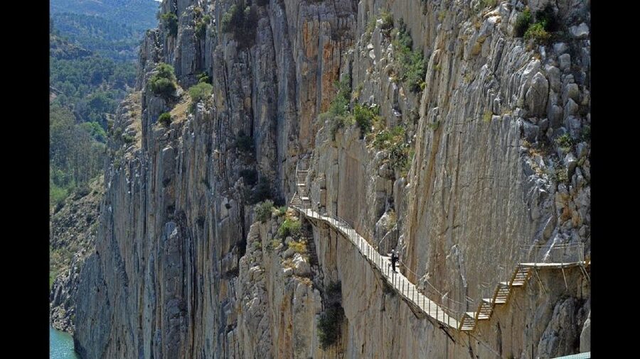 From Malaga: Caminito del Rey Private Guided Tour - Key things to know before you go