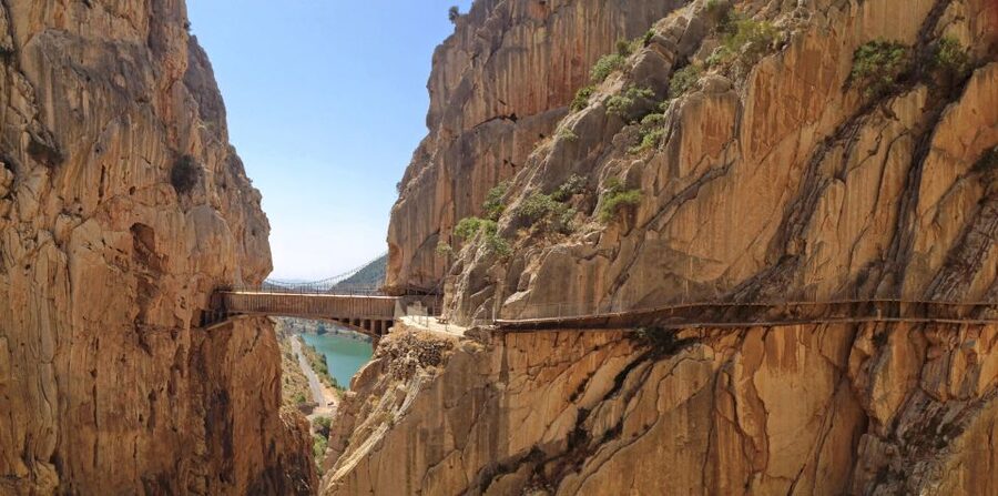 From Málaga: Caminito del Rey Small-Group Tour with Picnic - Key highlights