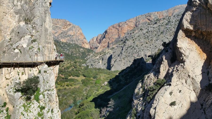 From Málaga: Caminito del Rey Small-Group Tour with Picnic - The picnic in the national park, a lunch that actually restores you