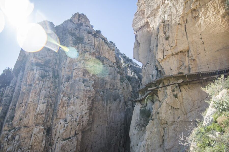 From Malaga: Caminito del Rey Tour - Pickup at Malaga’s Vincci Selección Posada del Patio and the Real Schedule