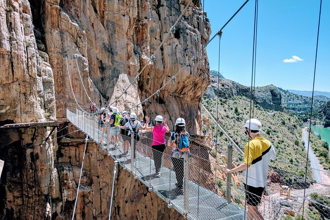 From Malaga: Caminito del Rey tour with Private Transportation - Why a private Caminito del Rey day trip from Malaga feels worth it
