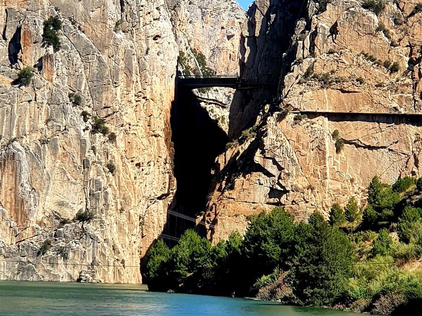 From Malaga: Caminito del Rey/White Village Tour & Tapas - Álora’s white-village visit: churches, museum stops, and a viewpoint you’ll remember