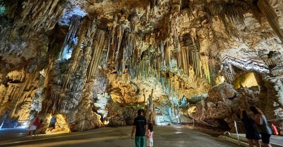 From Málaga: Caves of Nerja, Nerja and Frigiliana Day Tour - Picking up in Malaga and setting your day’s pace