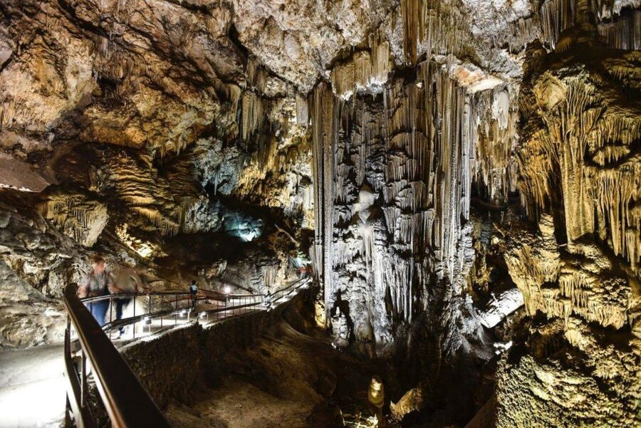 From Málaga: Caves of Nerja, Nerja and Frigiliana Day Tour - How much walking you should plan for (and who this tour fits best)