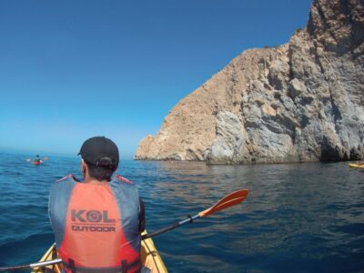 Cliffs of Maro-Cerro Gordo Guided Kayaking Tour