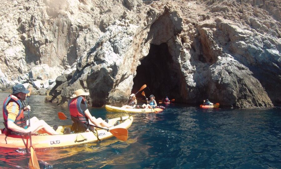 From Málaga: Cliffs of Maro-Cerro Gordo Guided Kayaking Tour - Who should book, and who should skip it
