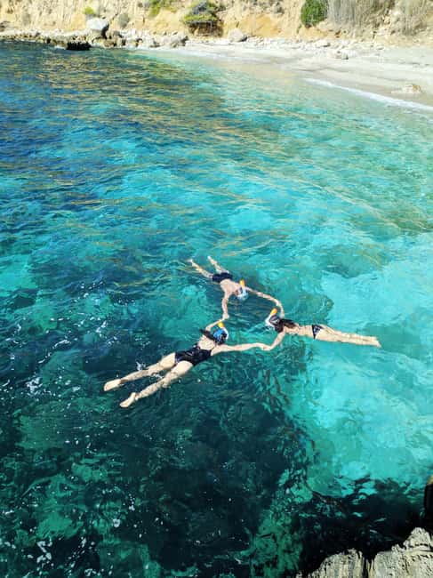 From Malaga: Cliffs of Maro Hike w/ Beach Visit & Snorkeling - Small-group comfort, and why it makes the hike more enjoyable