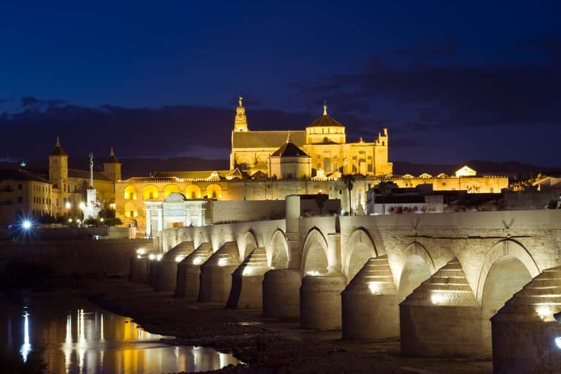 From Málaga: Córdoba Mosque Guided Tour - Key highlights worth your attention