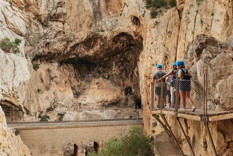 From Málaga & Costa del Sol: Caminito del Rey Guided Tour - Key Things You’ll Care About