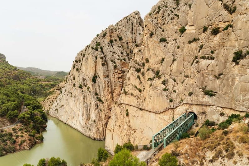 From Málaga & Costa del Sol: Caminito del Rey Guided Tour - Who Should Book This Tour, and Who Should Rethink It