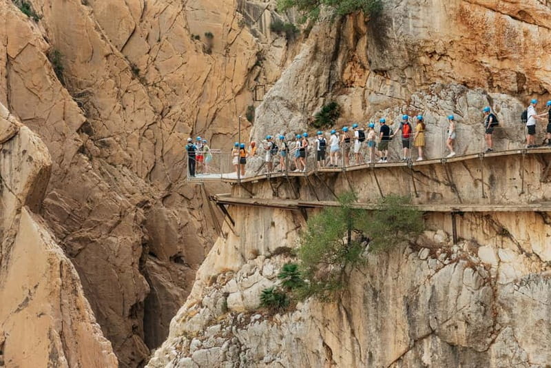 From Málaga & Costa del Sol: Caminito del Rey Guided Tour - Why Caminito del Rey Feels Like More Than a Walk