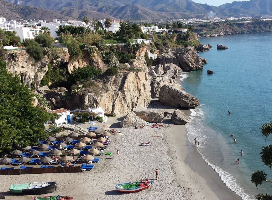 From Málaga /Costa del Sol: Trip to Nerja & Frigiliana - Key Things You’ll Really Notice