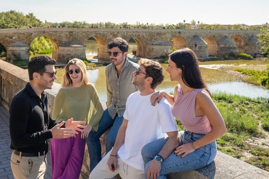 From Málaga: Day trip to Córdoba - Premium Small Group Tour - High-speed train from Málaga to Córdoba, and why it matters