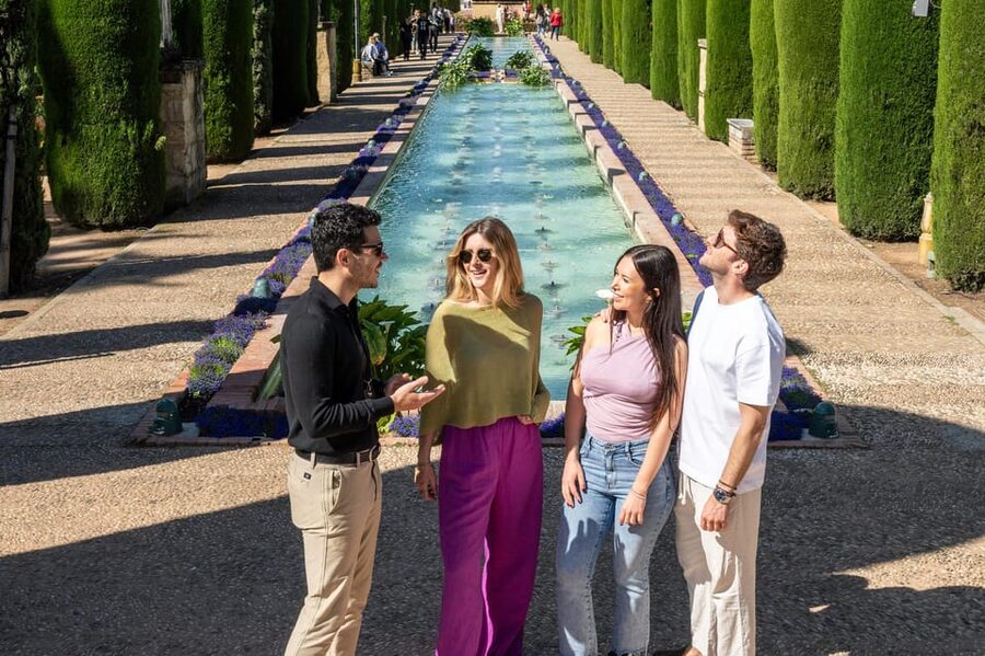 From Málaga: Day trip to Córdoba - Premium Small Group Tour - Timing, walking pace, and who this day trip suits