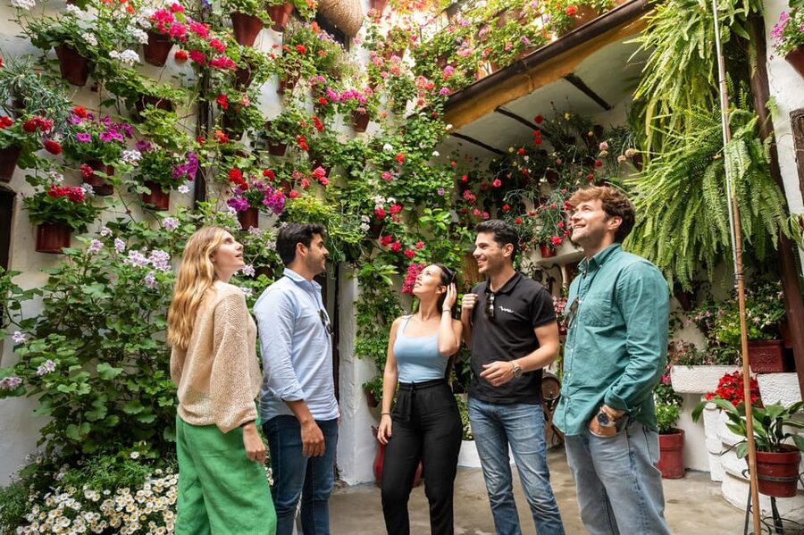 From Málaga: Day trip to Córdoba - Premium Small Group Tour - Mezquita-Cathedral with a guide, what you will actually notice inside