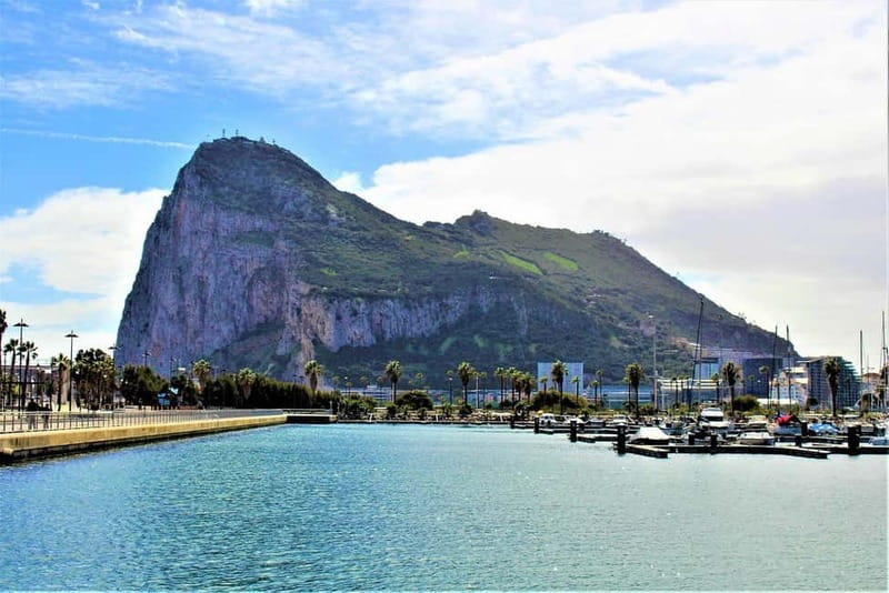 From Málaga: Gibraltar Day Trip - Border crossing reality: bring the right ID, or your day goes sideways
