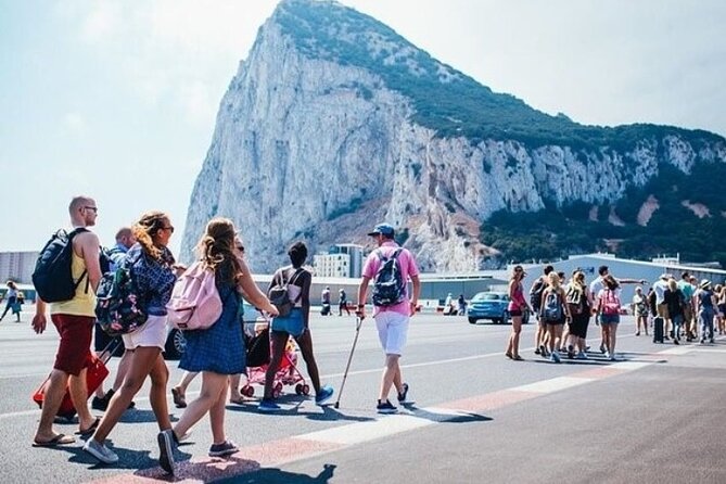 From Malaga, Gibraltar excursion with transport - Stop 3, The Rock of Gibraltar: Your Best Move for the Intensity Level You Want