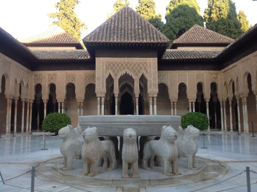 From Malaga: Granada Full-Day Trip with Alhambra - A Full-Day Malaga to Granada That Packs Two Worlds Together