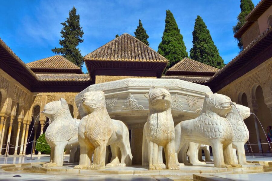 From Malaga: Granada Full-Day Trip with Alhambra - The Alhambra Experience: Priority Entrance and the Value of a Real Guide
