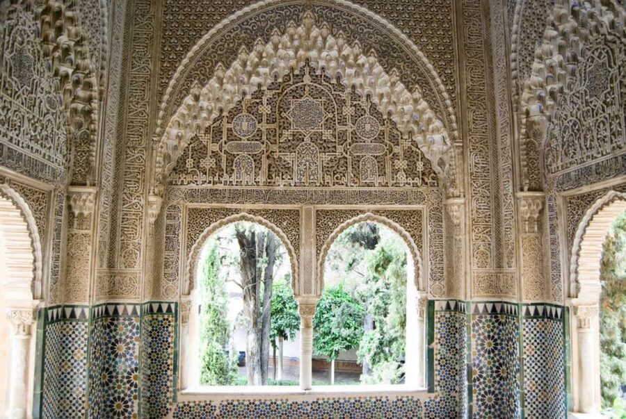 From Malaga: Granada Full-Day Trip with Alhambra - Alcazaba and the Charles V Palace: Seeing More Than Just the Famous Rooms