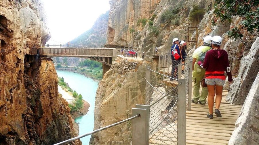 From Malaga: Group Tour to Caminito del Rey - The value equation: price, included items, and what you give up